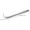 Efficient Restaurant Kitchen Ticket Rail Food Ticket Holder Slide Check Rack Receipt Holder 3