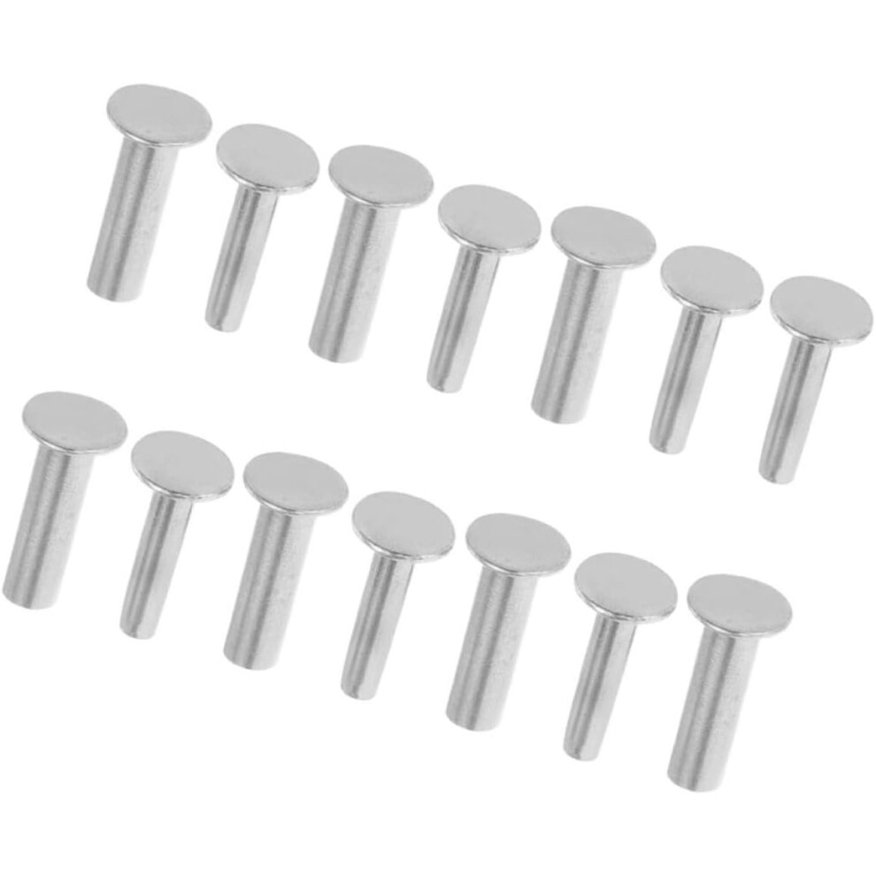 7 Pairs Kitchen Handle Rivets Cutlers Cutlery Rivets Material Handling Accessories 5426217704053