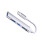 Hub Type-C 4 θυρών: USB 2.0 x 3 + USB 3.0, αλουμίνιο, συμπαγές 8 cm x 1.7 cm x 1.4 cm 2