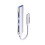 Hub Type-C 4 θυρών: USB 2.0 x 3 + USB 3.0, αλουμίνιο, συμπαγές 8 cm x 1.7 cm x 1.4 cm 3