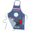 Sensory Apron Fidget Blanket for Seniors Activity Blanket Sensory Tools 1
