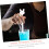 5 τμχ Rabbit Glass Stirrers Cocktail Paddle Drink Stirrers 5