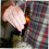 Cocktail Sticks Σετ 4 ανοξείδωτου αναδευτήρα Paddle Drink Stirrers Stir Sticks 3