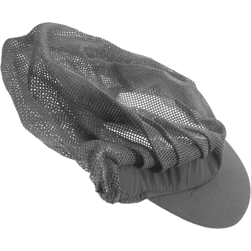 Chef Hat Personalized Chef Caps For Men Women Service Hat For Restaurant Cook Hats Breathable Cotton Grey 5426217703988