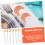 Exquisite Craftsmanship 6 Pack Glass Stirring Sticks Ευέλικτο για ποτά Τσάι και κοκτέιλ 6