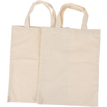 Lightweight Red Wine Christmas Bag Handle Kraft Paper Wine Carrier Bags