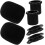 Karaoke Microphone Cover 5pcs Mic Disposable Windscreen for Live Performances 1