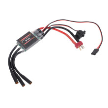 60A ESC 6V 2A BEC für 3532/3542 Außenläufer