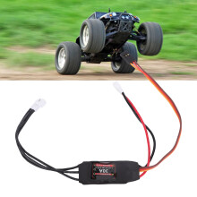 30A ESC für 1224/1621/2204 Außenläufer-Motor, 2-3S