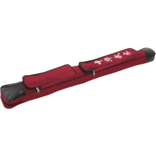Dicke Aufbewahrungstasche, verschleißfeste Tragetasche, rot, 90 cm, einlagige japanische Tasche