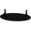 Fencing Foil Socket Bracket Heavy Duty Single Sword Wall Mount for Display and Storage Modern Design Quick Installation 1