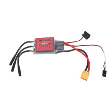 AM32 100A ESC für 3650/3665/3670/3674 Motoren Schwarz
