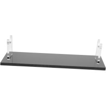 Sword Display Holder Acrylic Wall Mount Stand Holder Display Rack Lightsaber Holder for Boys and Girls