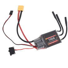 100A bürstenloser ESC für 3532/3542 2-6S LiPo