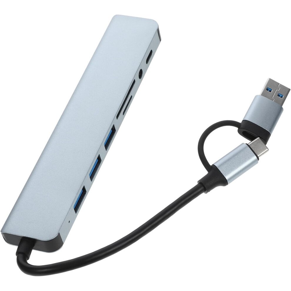 Small Size Usb 2.0 Box Hub 4 Port For Printer Scanner Keyboard Mouse Keyboard Mouse Usb For Computer 5426217096165