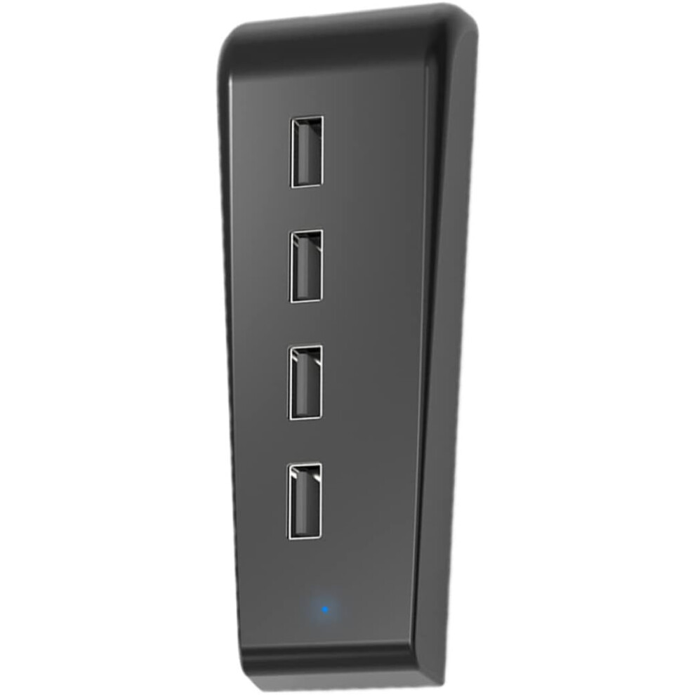 Usb 3.0 Hub 7 Ports Laptop Computer Adapter Usb Usb Port Adaptor For Multiple Devices Usb Splitter Easy To Use 5426217096202