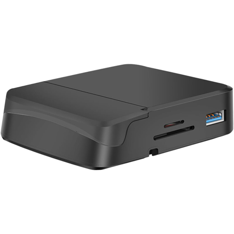 Micro Usb 2.0 Hub 4-Port Usb Hub Adapter Usb For Laptop Universal Data Hub Otg Charging 5426217096233
