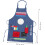 Sensory Apron Fidget Blanket for Seniors Activity Blanket Sensory Tools 2