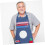 Sensory Apron Fidget Blanket for Seniors Activity Blanket Sensory Tools 5