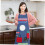 Sensory Apron Fidget Blanket for Seniors Activity Blanket Sensory Tools 6