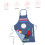 Sensory Apron Fidget Blanket for Seniors Activity Blanket Sensory Tools 7