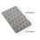 Tapis de bain doux, chaud, antidérapant, absorbant et lavable en machine 3
