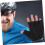 Stylish Simple Weightlifting Grips Pads 2Pcs Exercise Lifting Pads Multi-Function Lifting Grips 7