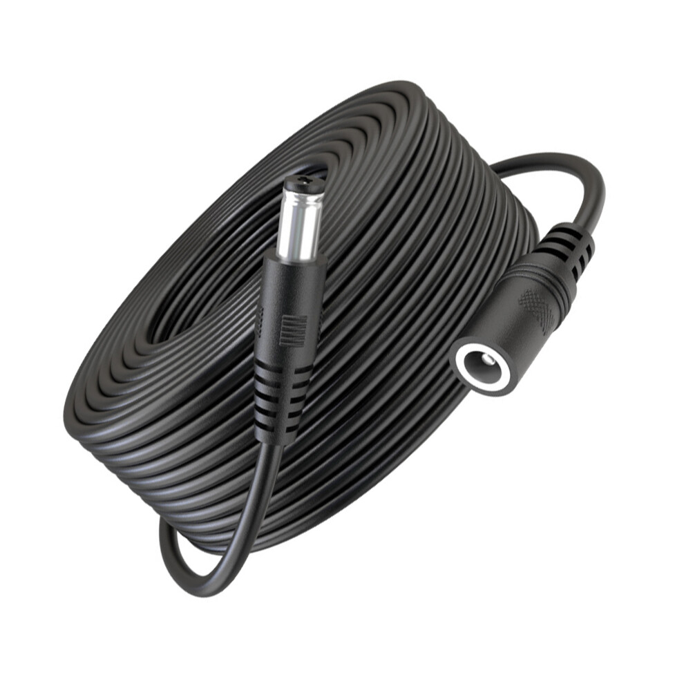 Reliable Dc5.5x2.1mm Charging Cable For Monitoring Equipment-2M 7627001516786
