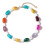 Bright Color Beaded Necklace Portable Designs Suitable For-2 1