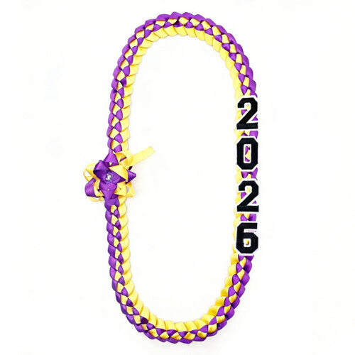 Two Tone Collegiate Themed Fashion Accessory Stretchy Fabric-PY