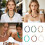 Collier ras de cou élégant en perles de plastique-SARCELLE1 3
