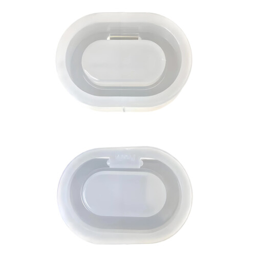 Kleines Silikonformen-Set, handgefertigte Formen für die-C