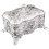 Practical Jewelry Organizers with Soft-silver large size 1