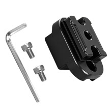 Precise Machined Slider Plate Enhances Camera Stability