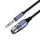 Zuverlässiges Mikrofonkabel mit 6,35 mm Stecker und-5m 1