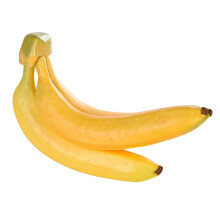 Maisíocht Bhraisle Banana Réalaíoch le haghaidh Grianghrafadóireachta agus