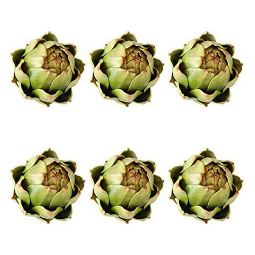 Mesterséges articsókadíszek Green6Pack