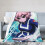 Manta de lã polar de My Hero Academia 60x50 polegadas 1