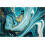 Space View From Earth Canvas Wall Art Modern Decor 1