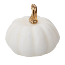 Set de decorațiuni de Halloween cu model de dovleac, 6 piese