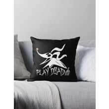 Pelaa Dead Nightmare Before Christmas -tyynynpäällistä 16x16