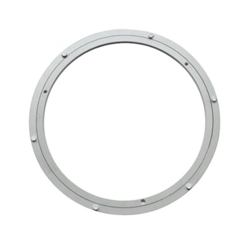 14-Zoll-Drehtellerbasis aus Aluminium