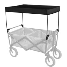 Awning Canopy for Garden Cart – 600D Waterproof Oxford