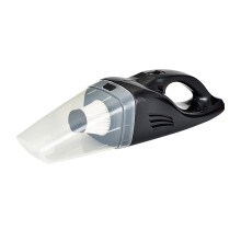 Draadloze handstofzuiger van 120 W – Zwart