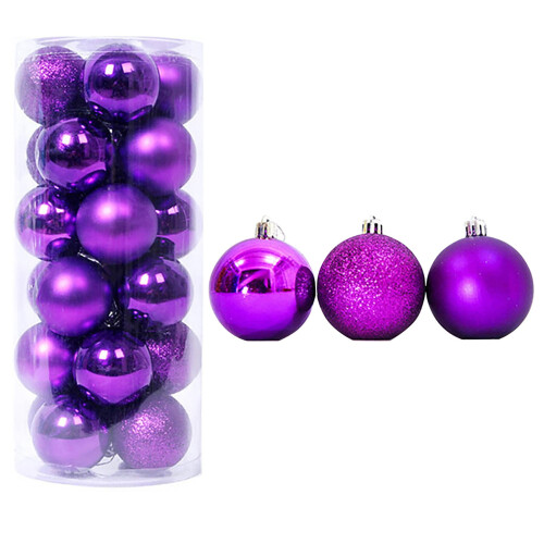 Shatterproof Gold Christmas Ball Ornament Large