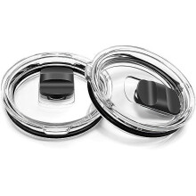 Fymlhomi tumbler lid compatible with YETI 20 oz 2 pack