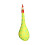 Décoration de Pâques : coq en résine (1 pièce) 1