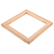 Wooden DIY Painting Frame – Self-Assembly Canvas Holder