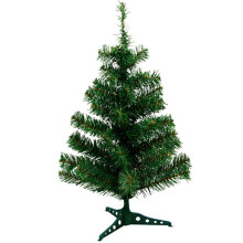 Mini sapin de Noël artificiel avec décorations, 30 cm