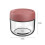 Glas für Overnight Oats (280 ml) mit Deckel 3
